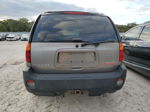 2007 Gmc Envoy Denali Silver vin: 1GKES63M272219885