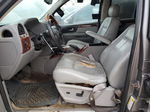 2007 Gmc Envoy Denali Silver vin: 1GKES63M272219885