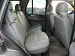 2007 Gmc Envoy Denali Silver vin: 1GKES63M272219885