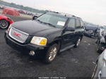 2008 Gmc Envoy Denali Black vin: 1GKES63M382262150