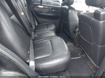 2008 Gmc Envoy Denali Black vin: 1GKES63M382262150