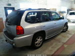 2005 Gmc Envoy Denali Silver vin: 1GKES63M452385788