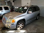 2005 Gmc Envoy Denali Silver vin: 1GKES63M452385788