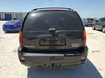 2007 Gmc Envoy Denali Black vin: 1GKES63M472111865