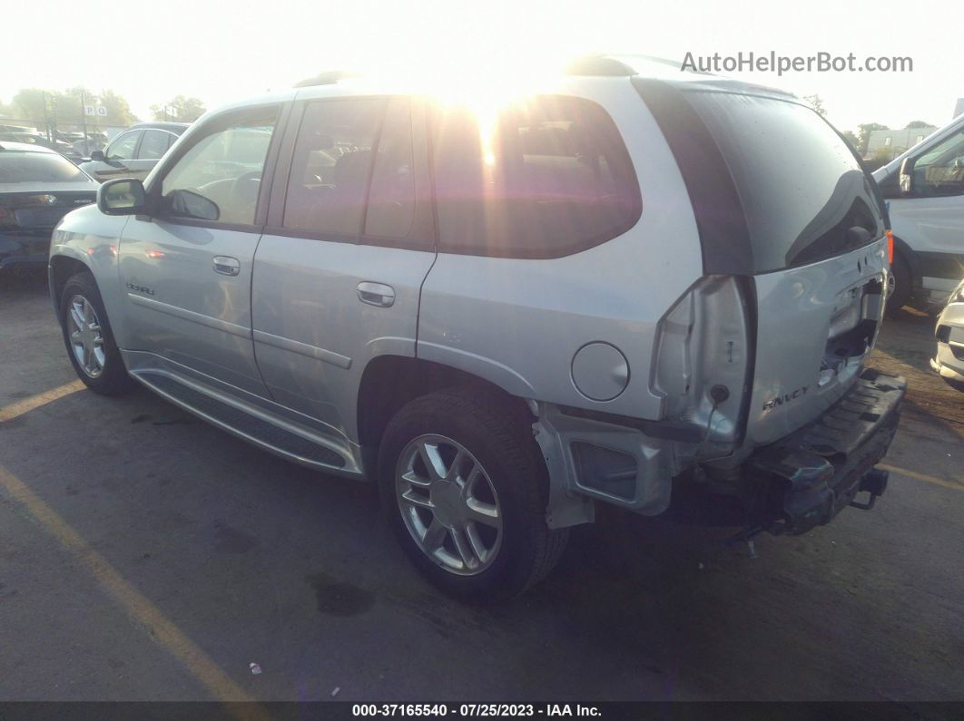 2007 Gmc Envoy Denali Gray vin: 1GKES63M572244229