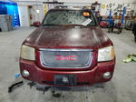 2007 Gmc Envoy Denali Red vin: 1GKES63M572278073