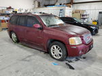 2007 Gmc Envoy Denali Red vin: 1GKES63M572278073