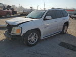 2008 Gmc Envoy Denali Белый vin: 1GKES63M682117992