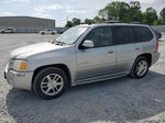 2008 Gmc Envoy Denali Silver vin: 1GKES63M682257475