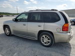 2008 Gmc Envoy Denali Silver vin: 1GKES63M682257475