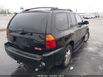 2007 Gmc Envoy Denali Black vin: 1GKES63M872233306