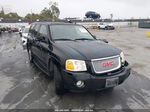 2007 Gmc Envoy Denali Black vin: 1GKES63M872233306