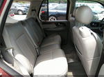 2008 Gmc Envoy Denali Red vin: 1GKES63M882137709