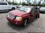 2008 Gmc Envoy Denali Red vin: 1GKES63M882137709