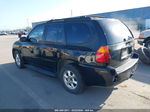 2005 Gmc Envoy Denali Black vin: 1GKES63M952368131