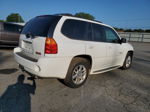 2008 Gmc Envoy Denali White vin: 1GKES63M982166295