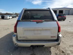 2004 Gmc Envoy Xuv Silver vin: 1GKET12P246183888