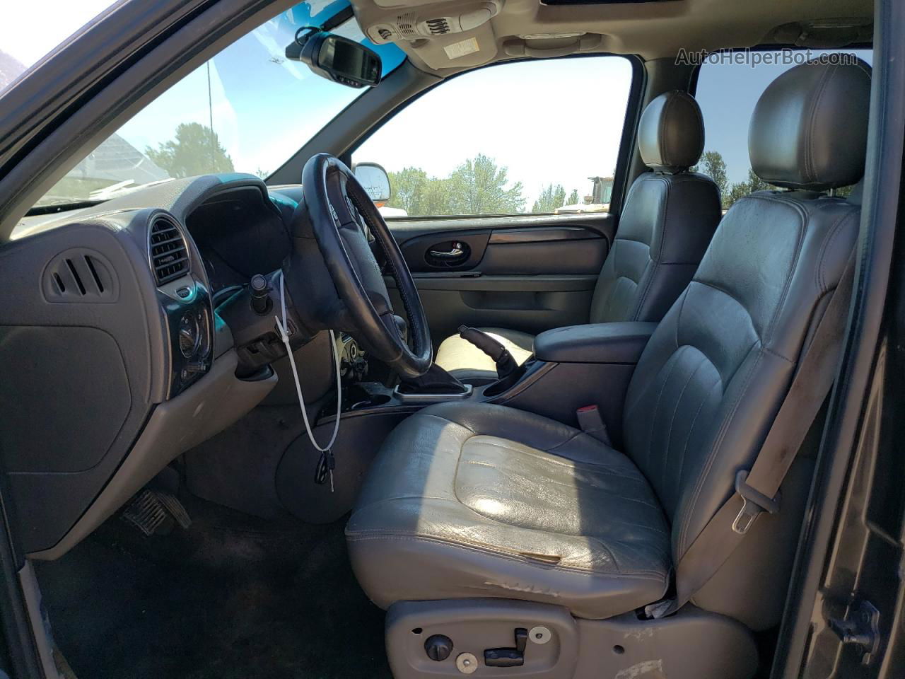 2004 Gmc Envoy Xuv Угольный vin: 1GKET12P846143248