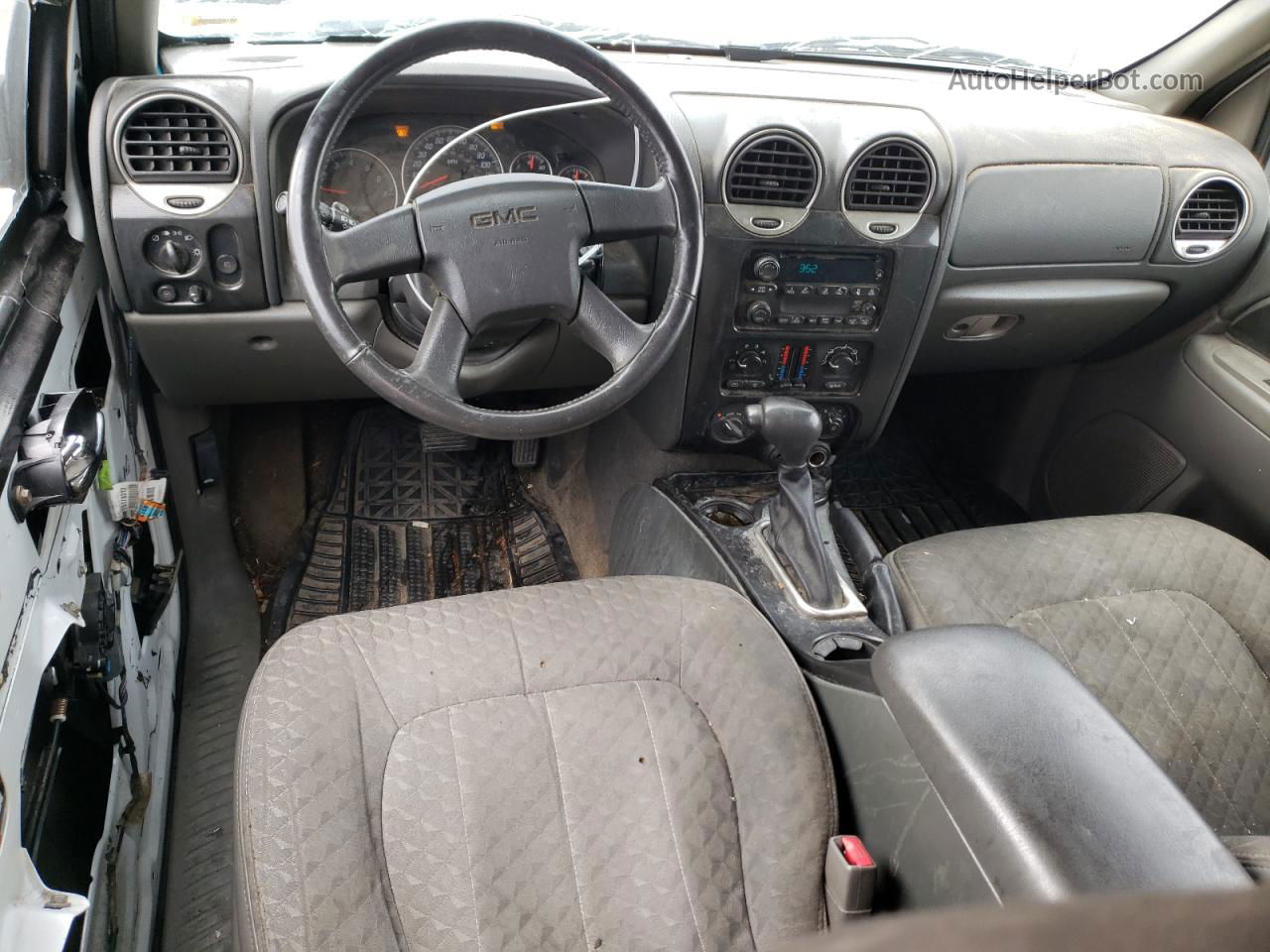 2004 Gmc Envoy Xuv Белый vin: 1GKET12S046180203