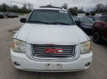 2004 Gmc Envoy Xuv White vin: 1GKET12S046180203