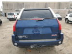 2004 Gmc Envoy Xuv Синий vin: 1GKET12S046210381