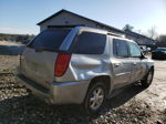 2004 Gmc Envoy Xuv Silver vin: 1GKET12S146173003