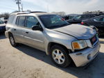 2004 Gmc Envoy Xuv Silver vin: 1GKET12S246174676