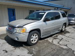 2004 Gmc Envoy Xuv Gray vin: 1GKET12S246204985