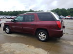 2004 Gmc Envoy Xuv Burgundy vin: 1GKET12S346202548