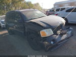 2004 Gmc Envoy Xuv Slt Black vin: 1GKET12S446157717