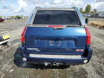 2004 Gmc Envoy Xuv Blue vin: 1GKET12S646178858