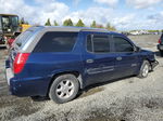 2004 Gmc Envoy Xuv Синий vin: 1GKET12S646178858