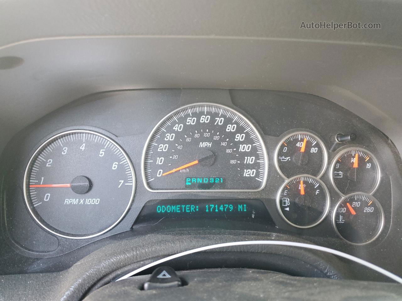 2004 Gmc Envoy Xuv Синий vin: 1GKET12S646178858