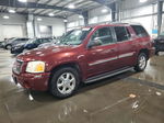 2004 Gmc Envoy Xuv Темно-бордовый vin: 1GKET12S746167805