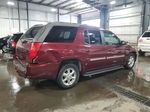 2004 Gmc Envoy Xuv Темно-бордовый vin: 1GKET12S746167805