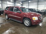 2004 Gmc Envoy Xuv Maroon vin: 1GKET12S746167805