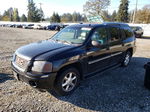 2004 Gmc Envoy Xuv Black vin: 1GKET12S746196804