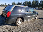 2004 Gmc Envoy Xuv Black vin: 1GKET12S746196804