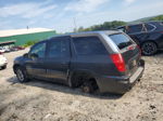 2004 Gmc Envoy Xuv Black vin: 1GKET12S946194911