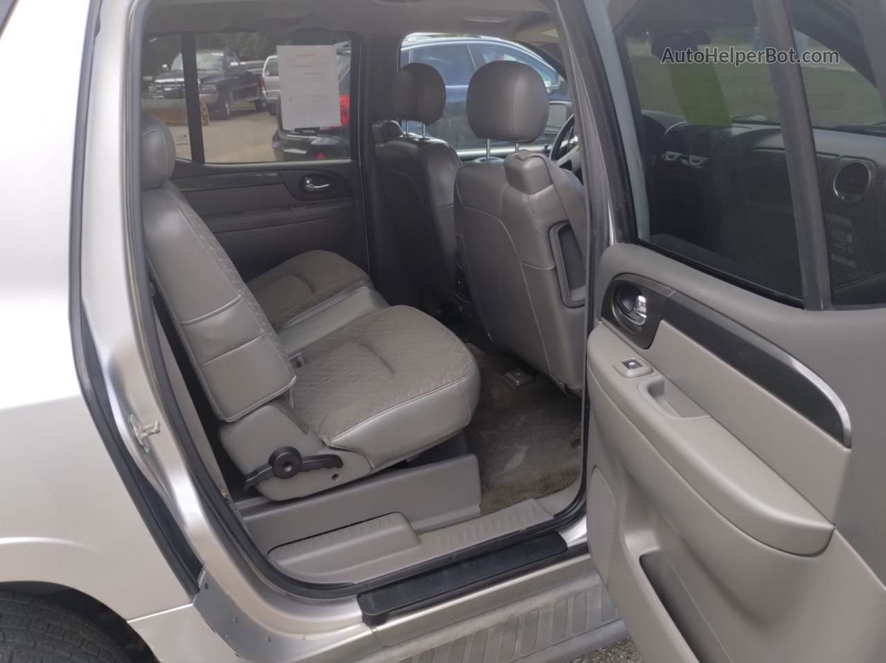 2004 Gmc Envoy Xuv Серебряный vin: 1GKET12SX46169502