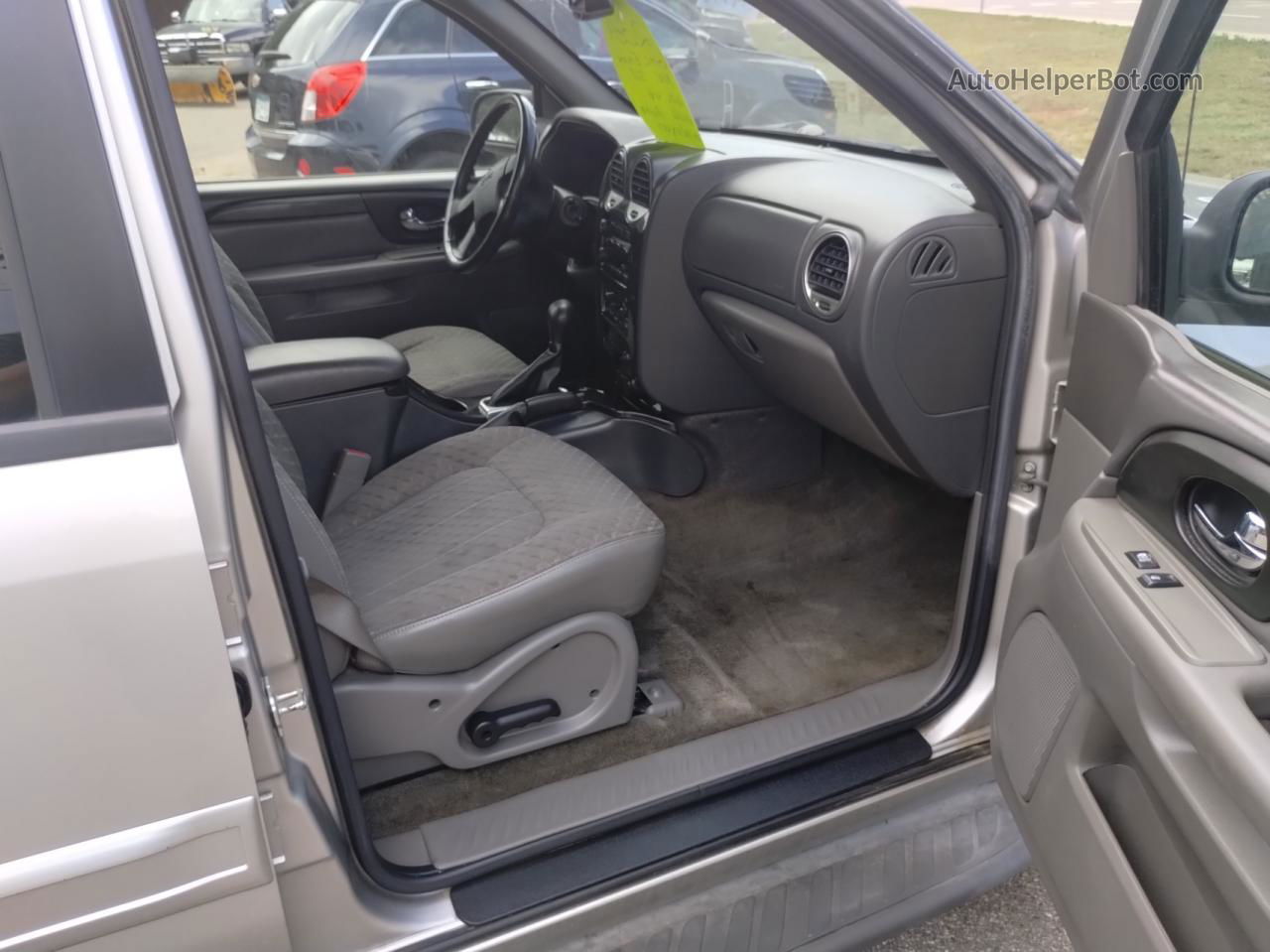 2004 Gmc Envoy Xuv Серебряный vin: 1GKET12SX46169502