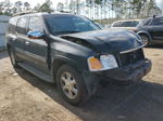 2005 Gmc Envoy Xl Черный vin: 1GKET16M356124799