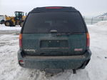 2005 Gmc Envoy Xl Black vin: 1GKET16M556170599