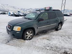 2005 Gmc Envoy Xl Black vin: 1GKET16M556170599