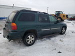 2005 Gmc Envoy Xl Black vin: 1GKET16M556170599