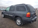 2005 Gmc Envoy Xl Charcoal vin: 1GKET16M856141310