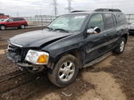 2003 Gmc Envoy Xl Black vin: 1GKET16P136184684