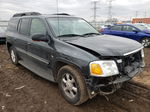 2003 Gmc Envoy Xl Black vin: 1GKET16P136184684