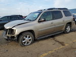 2004 Gmc Envoy Xl Beige vin: 1GKET16P146117987