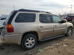 2004 Gmc Envoy Xl Beige vin: 1GKET16P146117987